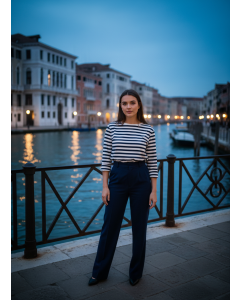 Puff Sleeve Blouse
