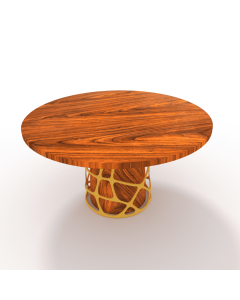 Wooden Dinning Table