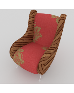 Red Sofa