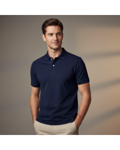 Essential classic blue skinny jeans with a timeless design