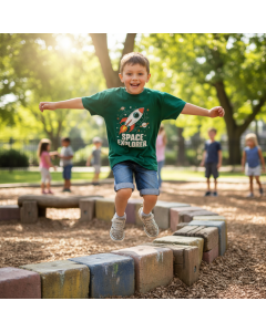 Organic Comfort Kids’ T-Shirt