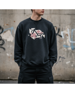 Graphic Printed T-Shirt (Street Style)