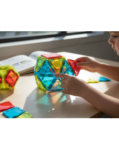 Transforming Robot Toy
