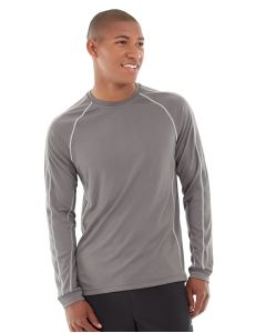 Deion Long-Sleeve EverCool&trade; Tee123