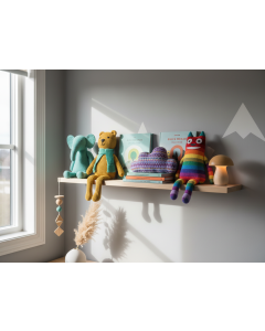 Indoor Basketball Hoop Set