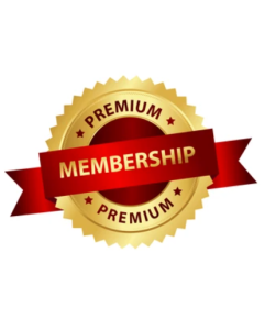 Premium Membership – 1 Year
