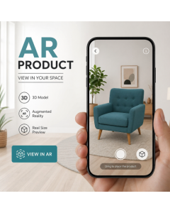 AR Product Demo