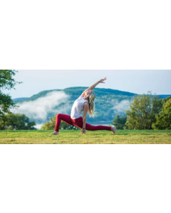 Spring Yoga Video