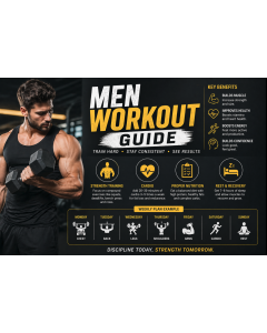 Men Workout Guide